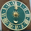 Zegar kocielny w Uciechowie